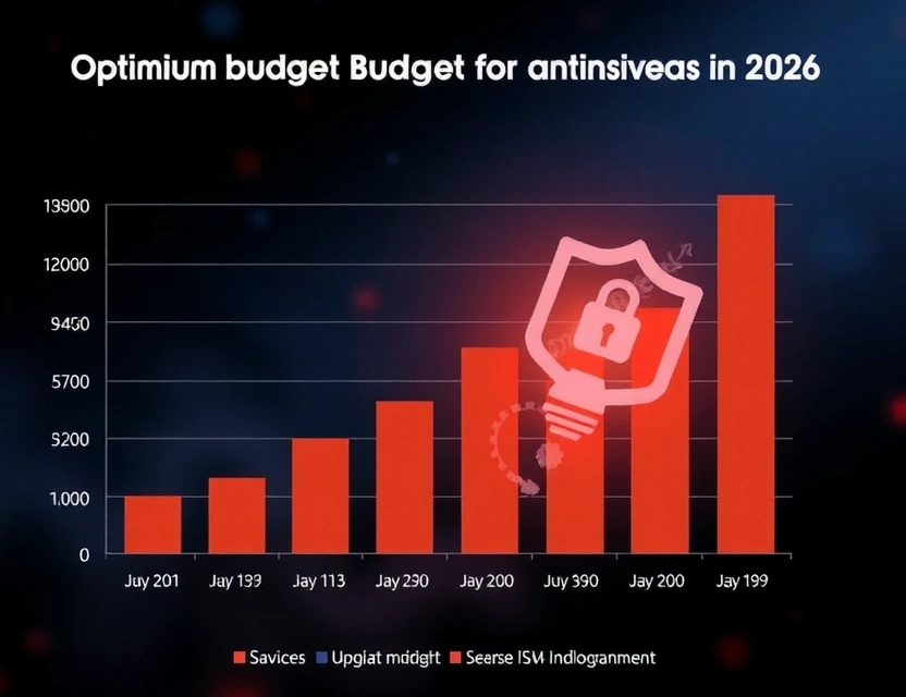 Оптимальный бюджет на антивирус в 2026