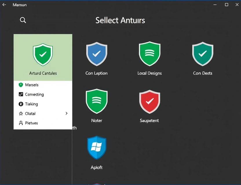 Выбор антивируса под Windows