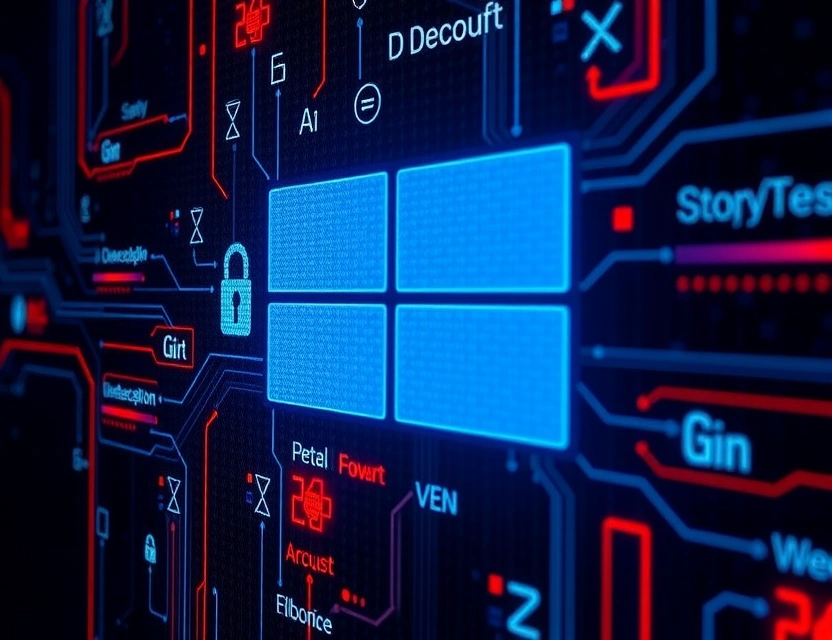 Безопасность учетных записей Windows